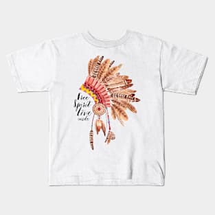 dreamcatcher Kids T-Shirt